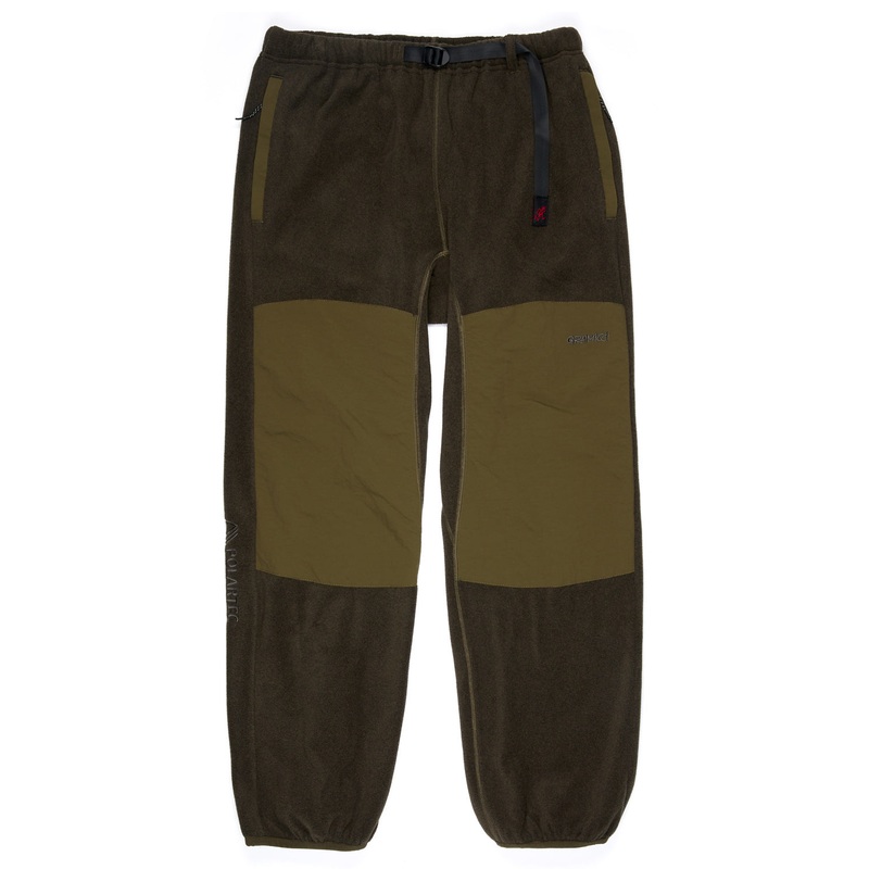 Gramicci Polartec Combination Pant - Olive