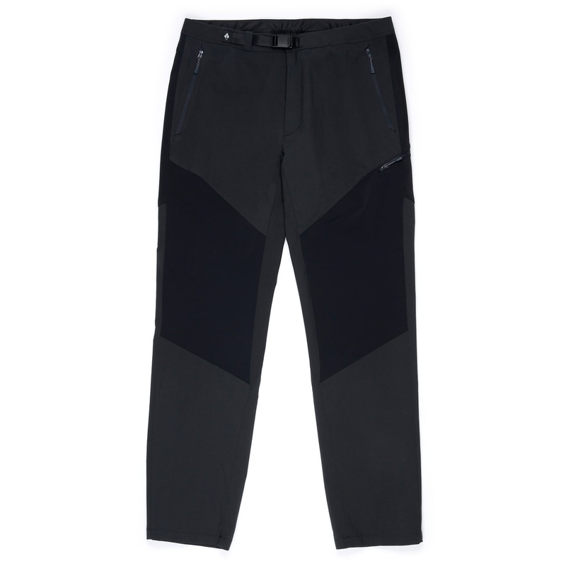 Montbell Men's Guide Pants - Dark Charcoal