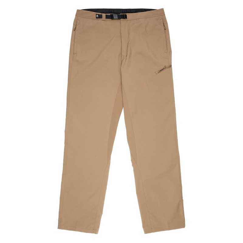 Montbell Men's O.D. Pants - Tan