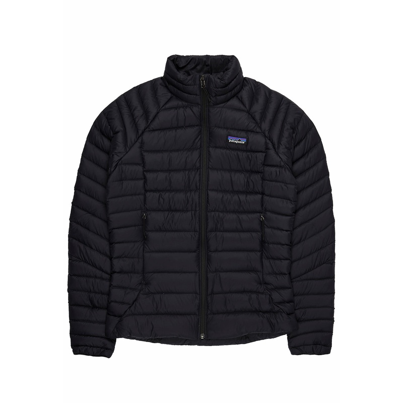 Patagonia Women's Down Sweater - Black