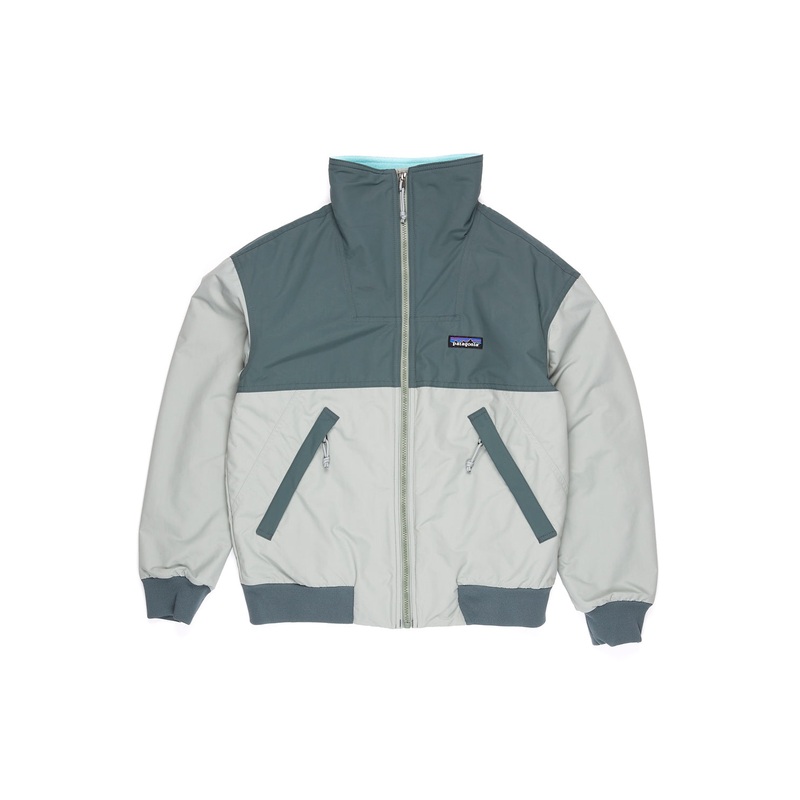 Patagonia Women's Shelled Synch Jacket - Sleet Green