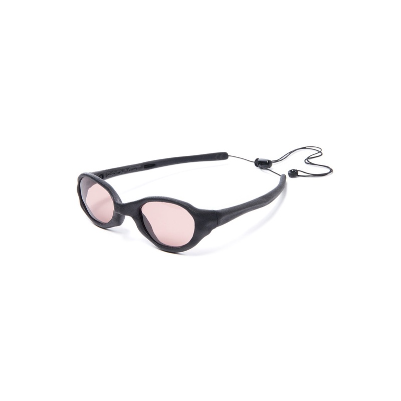 Rayon Vert Wormholes Sunglasses - Vulcanic Black
