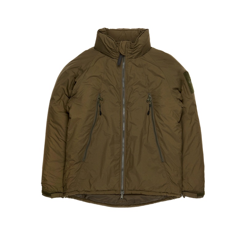 Wild Things Men's Happy Jacket - OD
