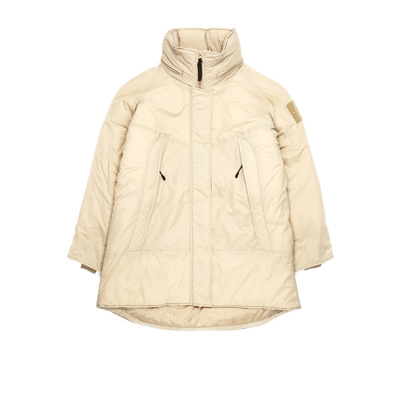 Wild Things Women's Monster Parka - Taupe