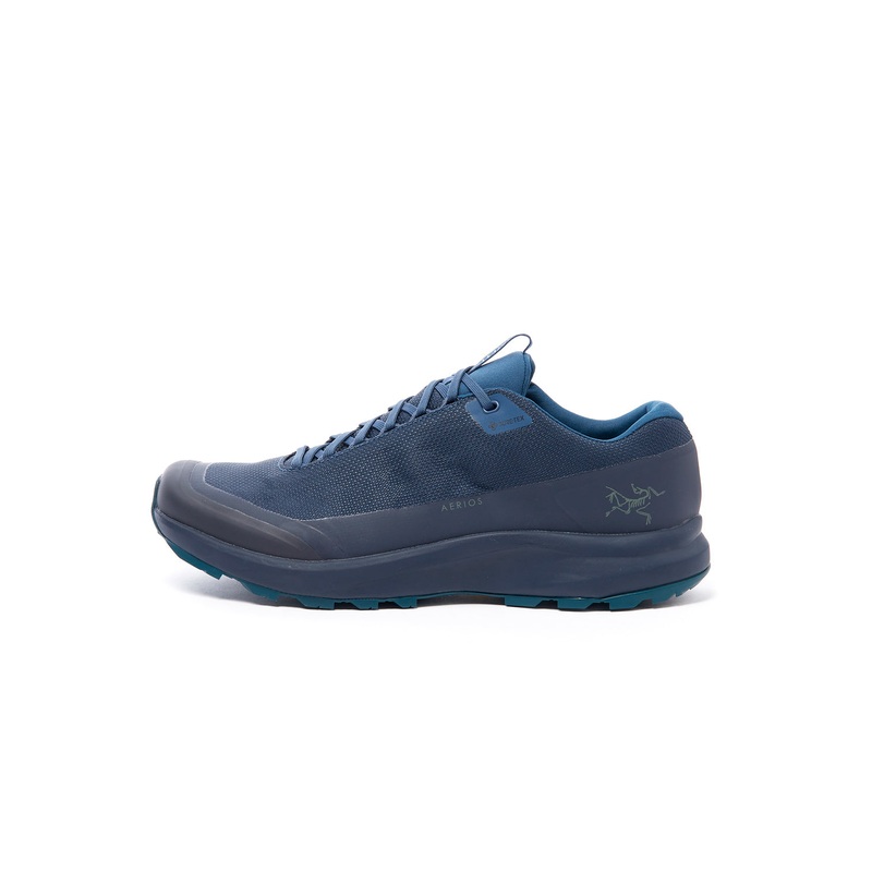 Arc'teryx Aerios FL 2 GORE-TEX Shoes - Dark Denim/Black Sapphire