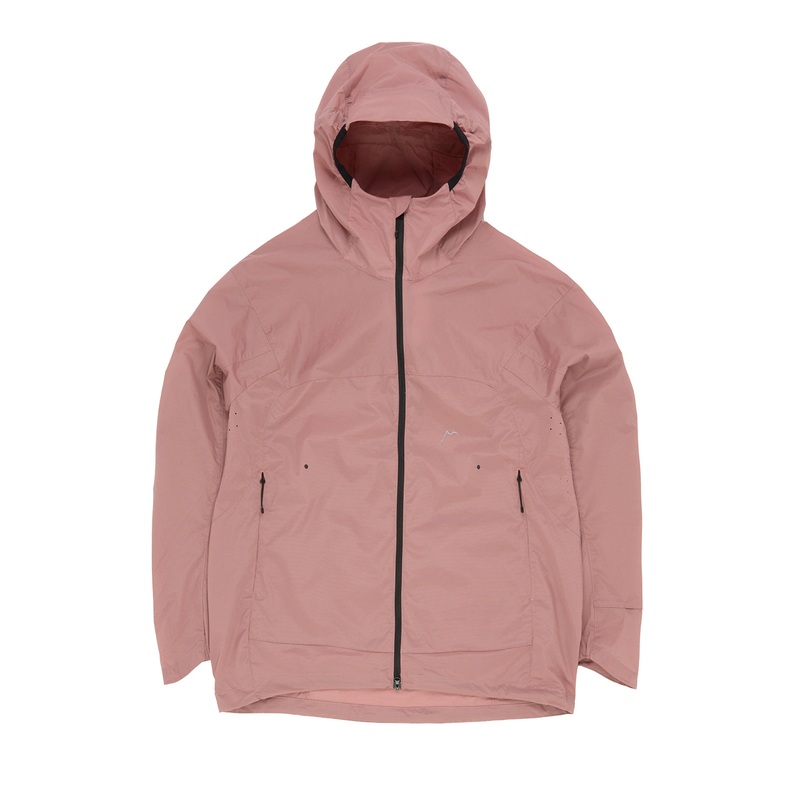 CAYL Men's Light Stretch Jacket - Pink