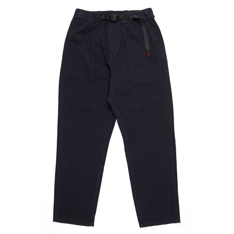 Gramicci Loose Tapered Ridge Pants - Double Navy