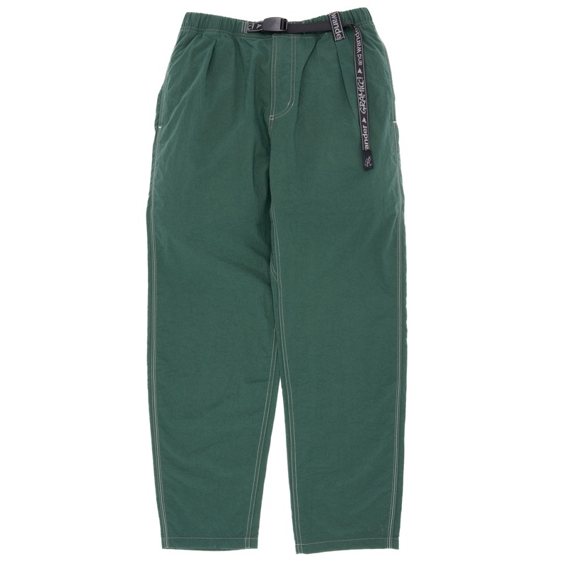 Gramicci x And Wander Men's Nylon Climbing Pants - Green