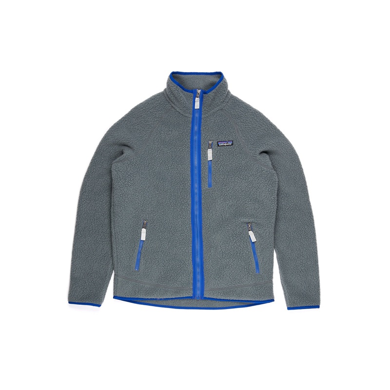 Patagonia Retro Pile Men's Jacket - Nouveau Green