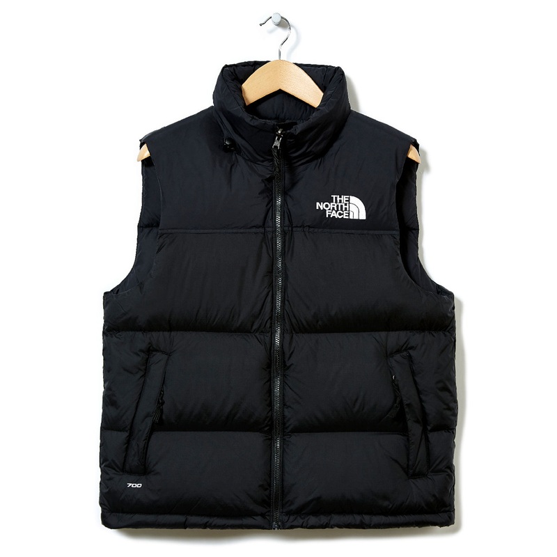 The North Face 1996 Retro Nuptse Men's Vest - TNF Black
