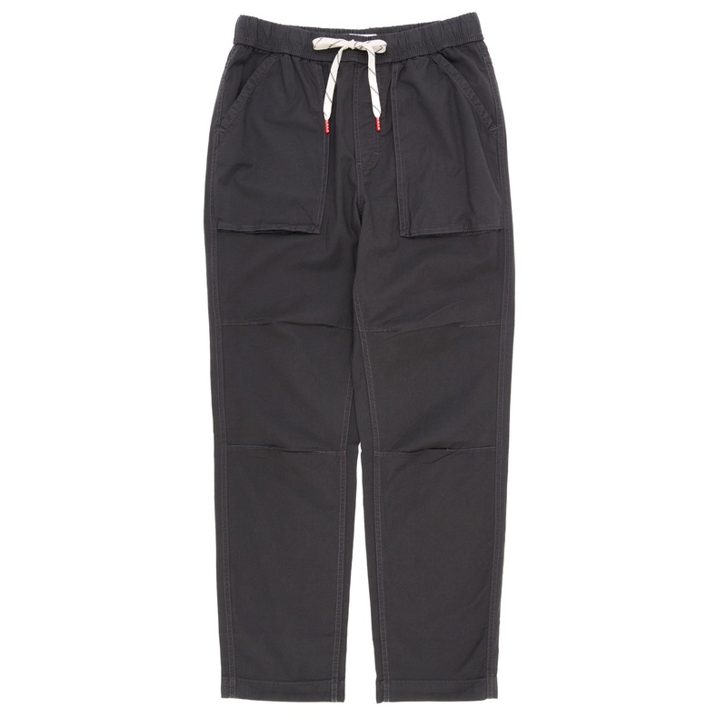 Topo Designs Men's Dirt Desert Pants - Asphalt