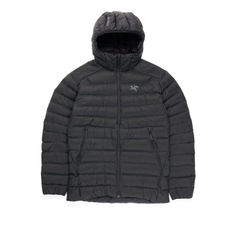 Arc'teryx Men's Cerium Hoody - Black