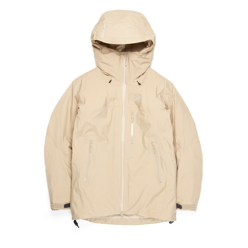 Arc'teryx Women's Beta Insulated Jacket - Smoke Bluff