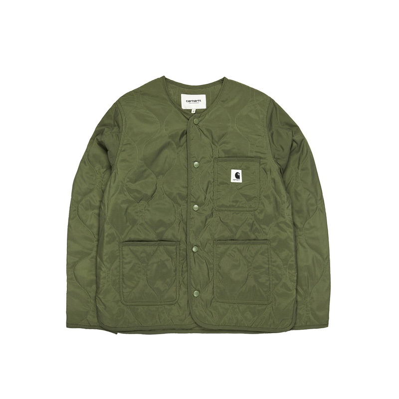 Carhartt WIP Women's Skyler Liner - Plant