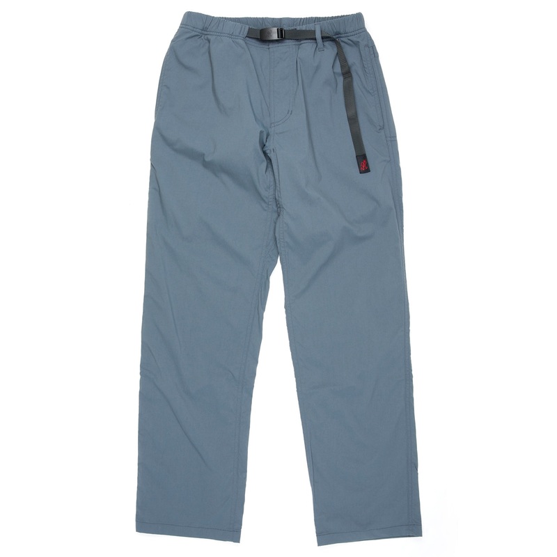 Gramicci Men's Softshell EQT Pants - Tech Blue