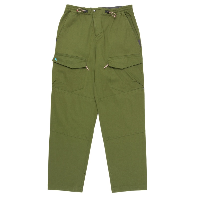 Klattermusen Men's Skjold Pants - Forest Green