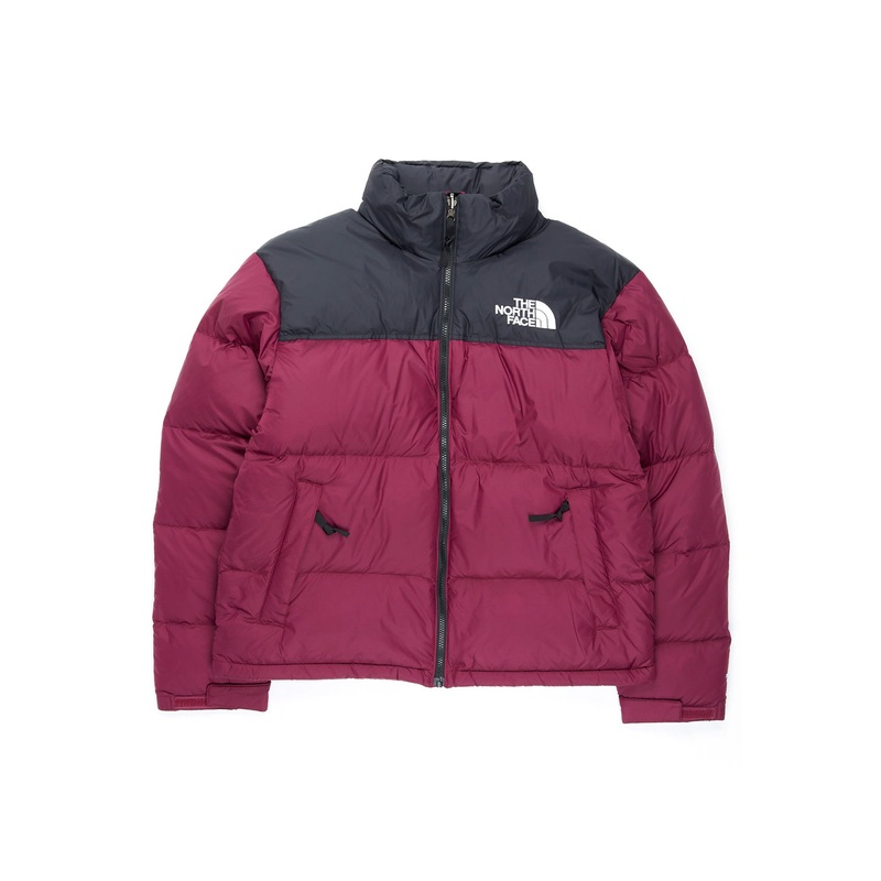 The North Face 1996 Retro Nuptse Men's Jacket - Boysenberry-TNF Black