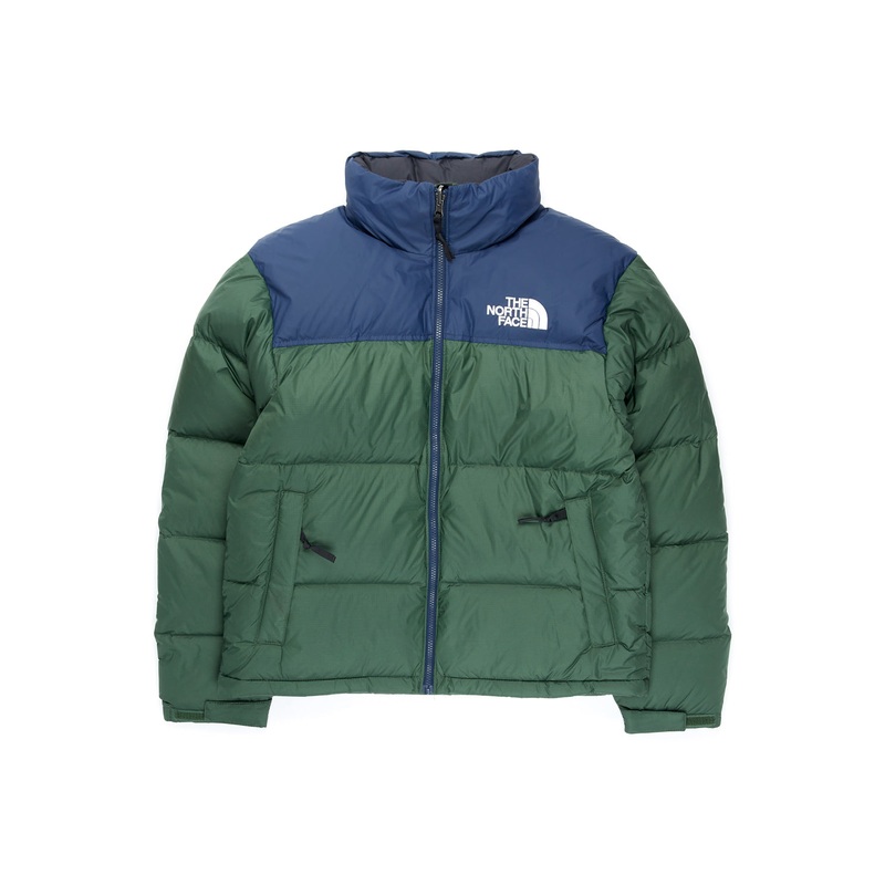 The North Face 1996 Retro Nuptse Men's Jacket - Pine Needle-Summit Navy