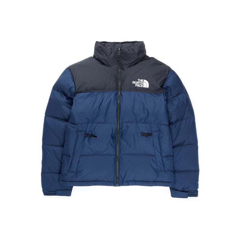 The North Face 1996 Retro Nuptse Men's Jacket - Summit Navy-TNF Black
