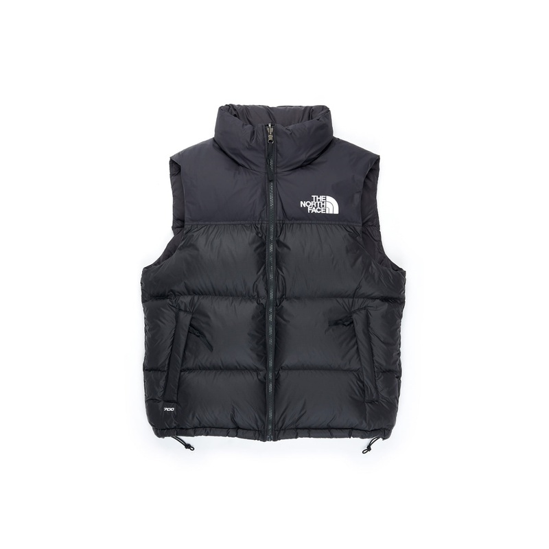 The North Face 1996 Retro Nuptse Men's Vest - Recycled TNF Black