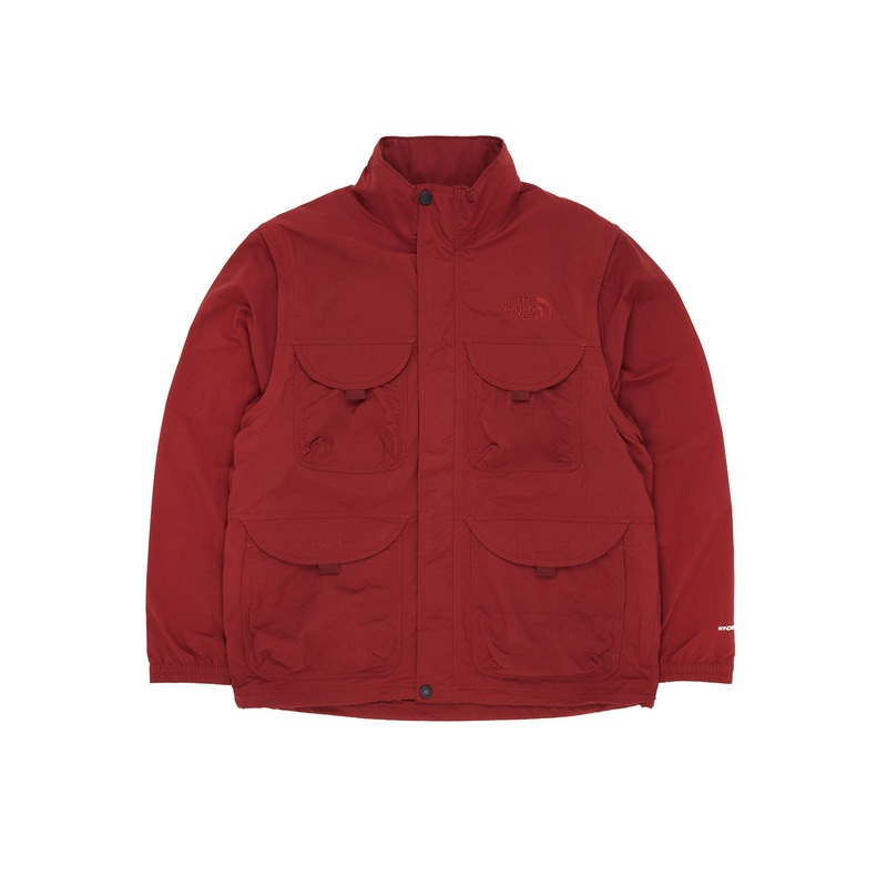 The North Face Men's Convertible Jacket - Sumac