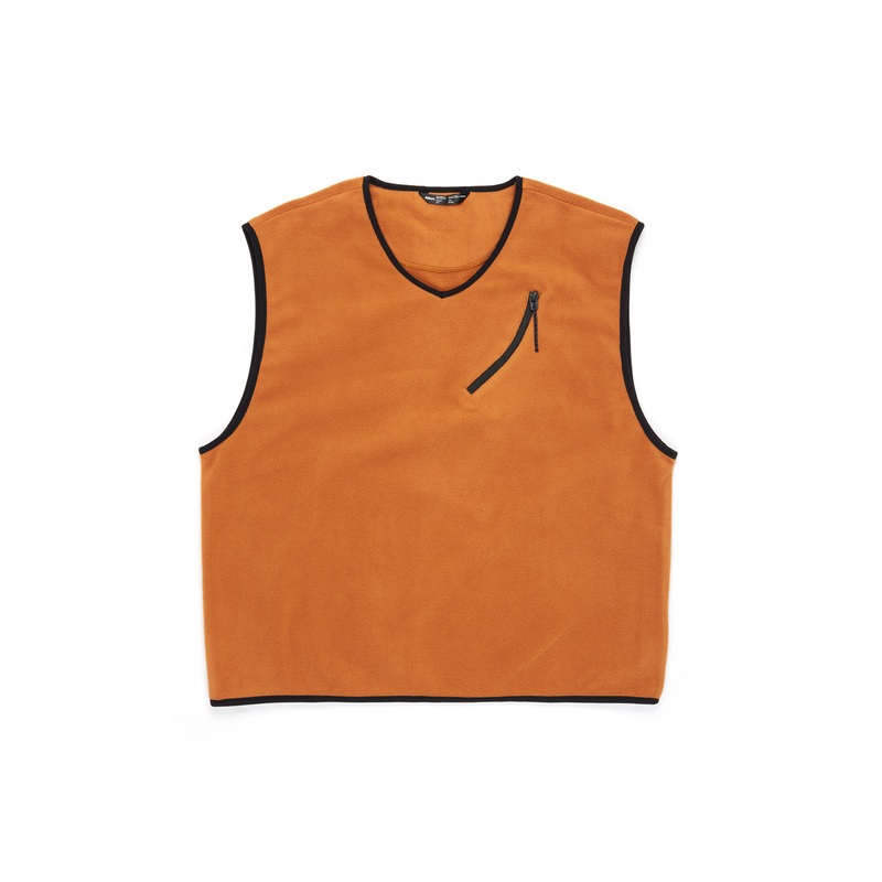 Adsum Men's Flexure Zip Vest - Coyote
