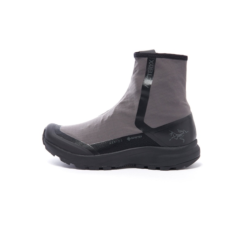 Arc'teryx Aerios Nivalis GTX Shoes - Black/Black