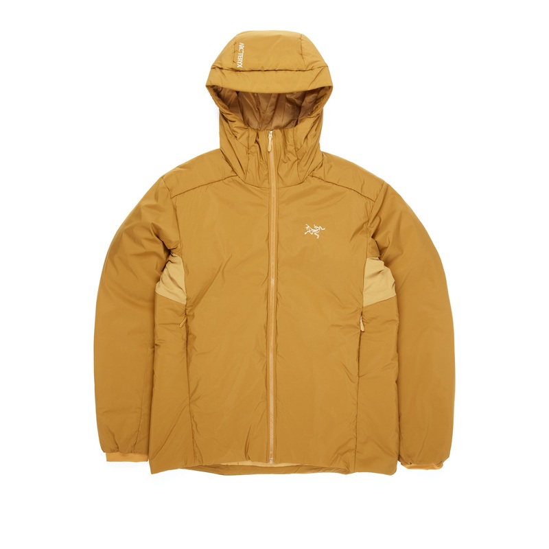 Arc'teryx Men's Atom Heavyweight Hoody - Yukon