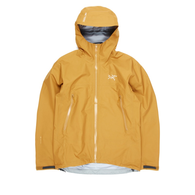 Arc'teryx Men's Beta GORE-TEX Jacket - Yukon