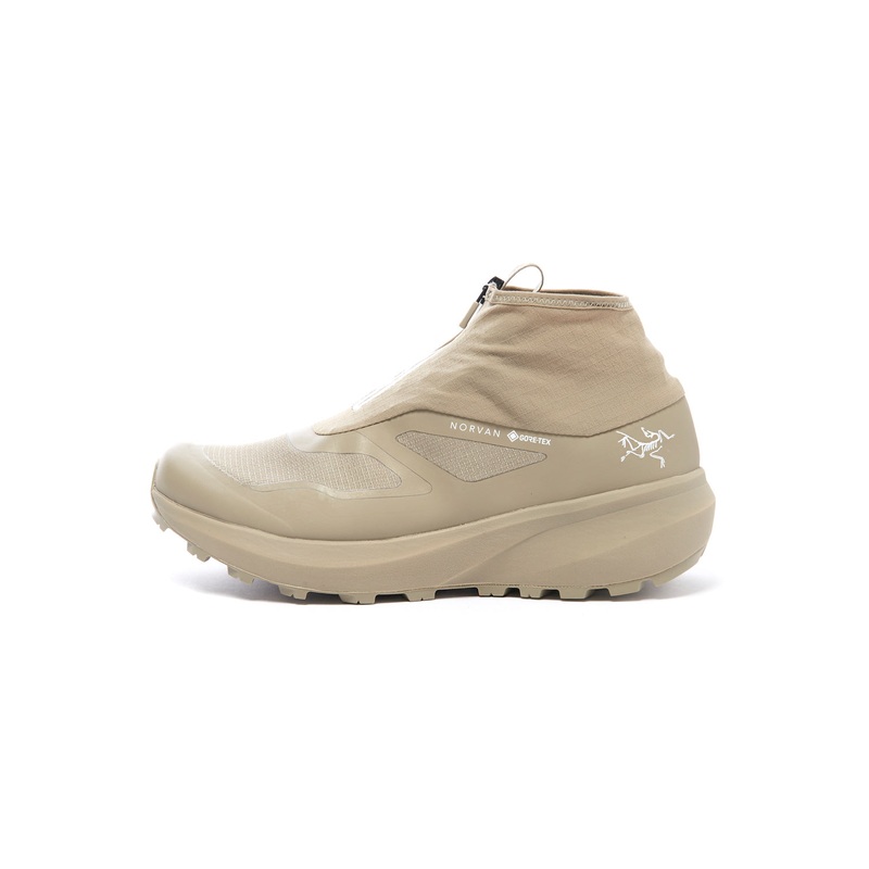 Arc'teryx Norvan Nivalis GTX Shoes - Smoke Bluff/Smoke Bluff