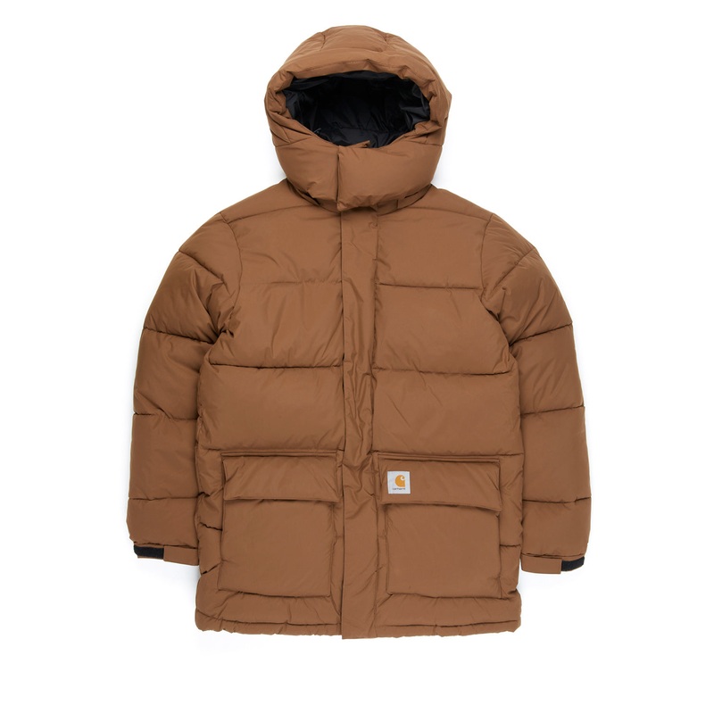 Carhartt WIP Men's Milter Jacket - Tamarind