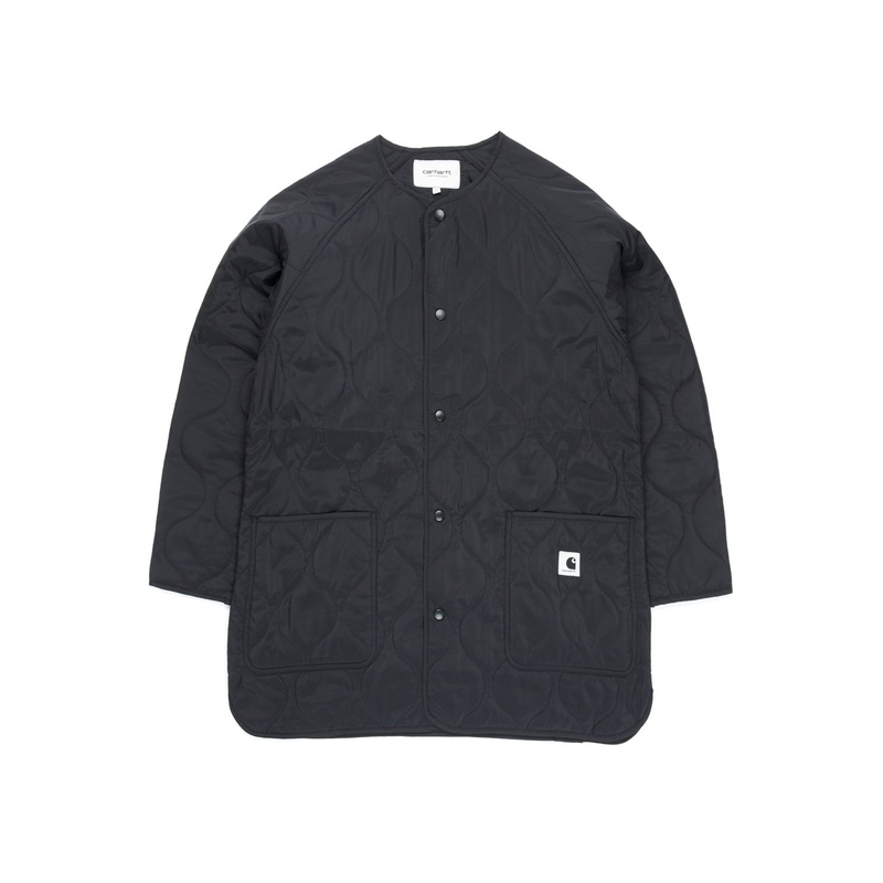 Carhartt WIP Women's Charleston Liner - Black