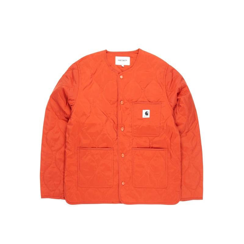 Carhartt WIP Women's Skyler Liner - Brick