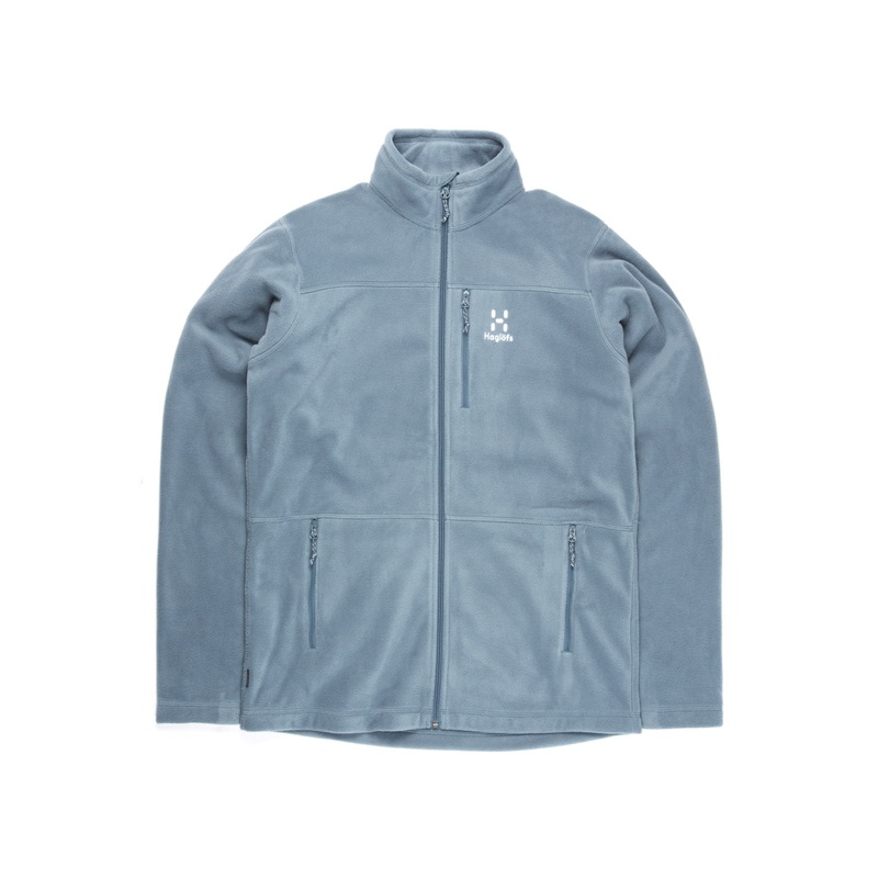 Haglofs Men's Hajk Mid Jacket - Steel Blue