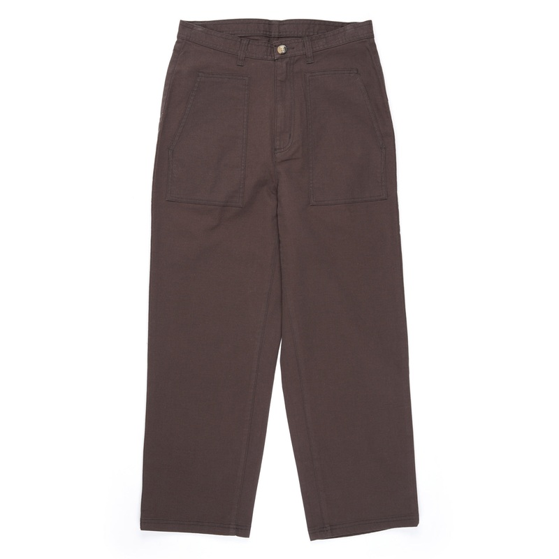 KAVU Women's Peri Pants - Black Licorice