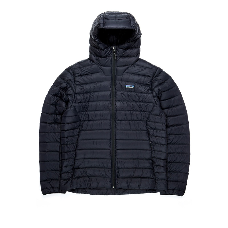 Patagonia Men's Down Sweater Hoody - Black