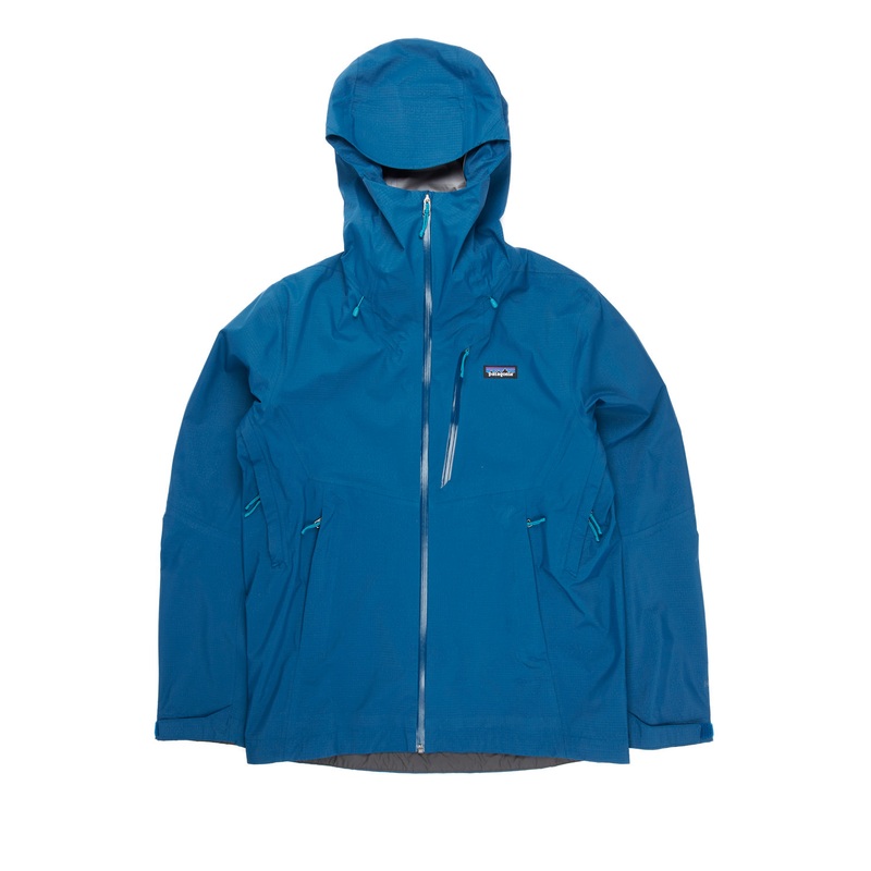 Patagonia Men's Granite Crest Jacket - Lagoon Blue