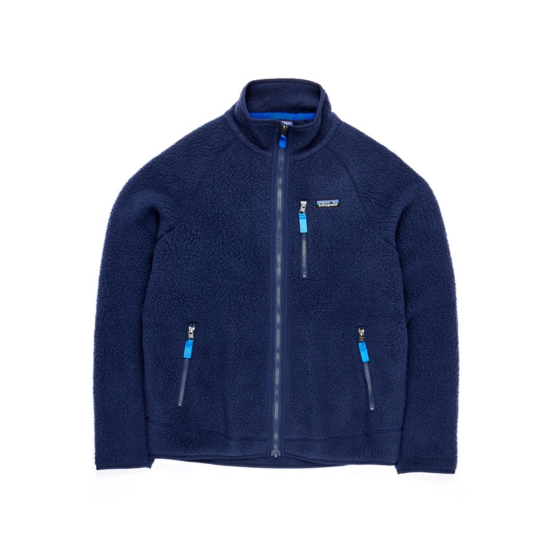 Patagonia Men's Retro Pile Jacket - New Navy