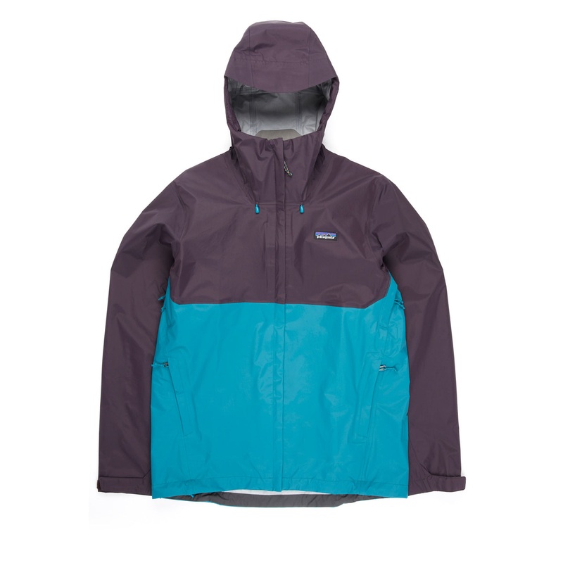 Patagonia Men's Torrentshell 3L Jacket - Obsidian Plum