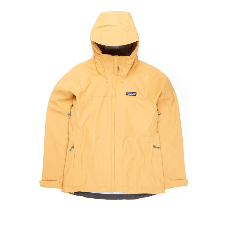 Patagonia Women's Torrentshell 3L Jacket - Dried Mango