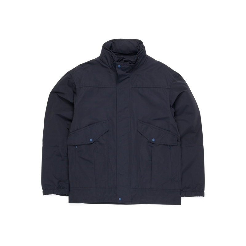 Pilgrim Surf + Supply Men's Rigby Hiker Jacket - Navy
