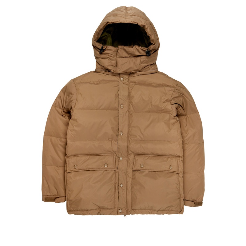 Stan Ray Men's Down Jacket - Dusk