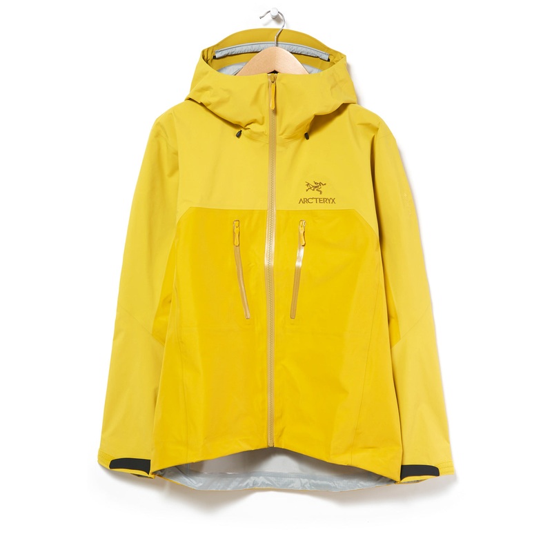 Arc'teryx Alpha AR GORE-TEX Pro Men's Jacket - Oracle