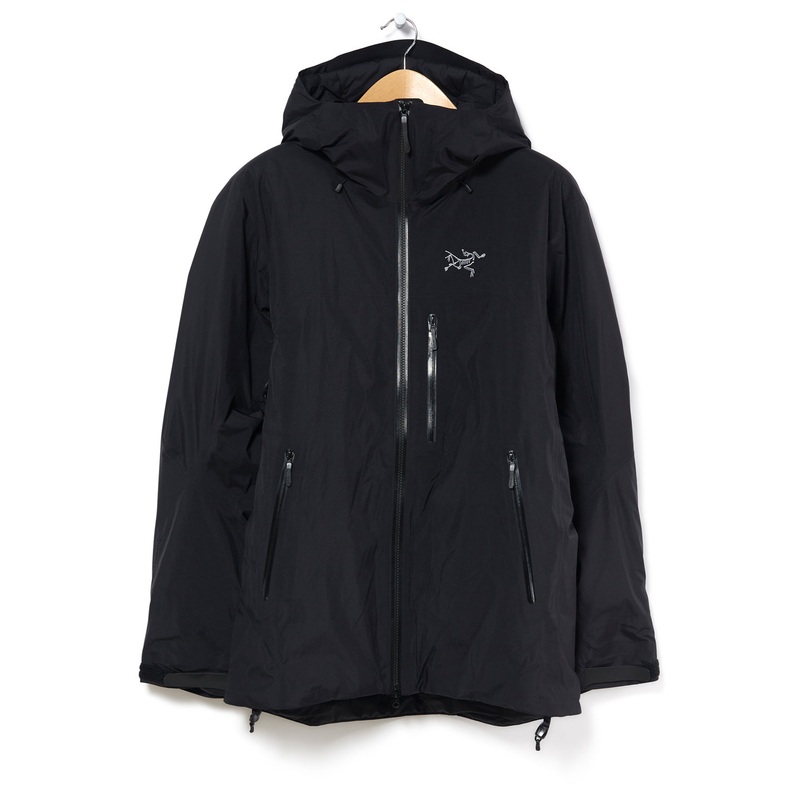 Arc'teryx Beta Insulated Men's Jacket - Black