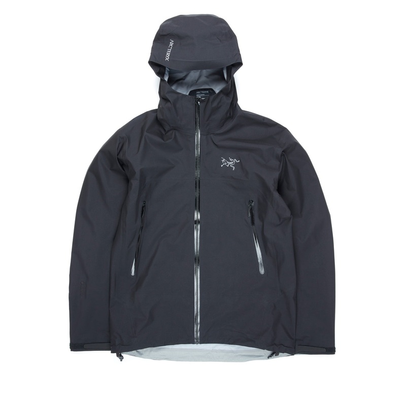Arc'teryx Men's Beta GORE-TEX Jacket - Black
