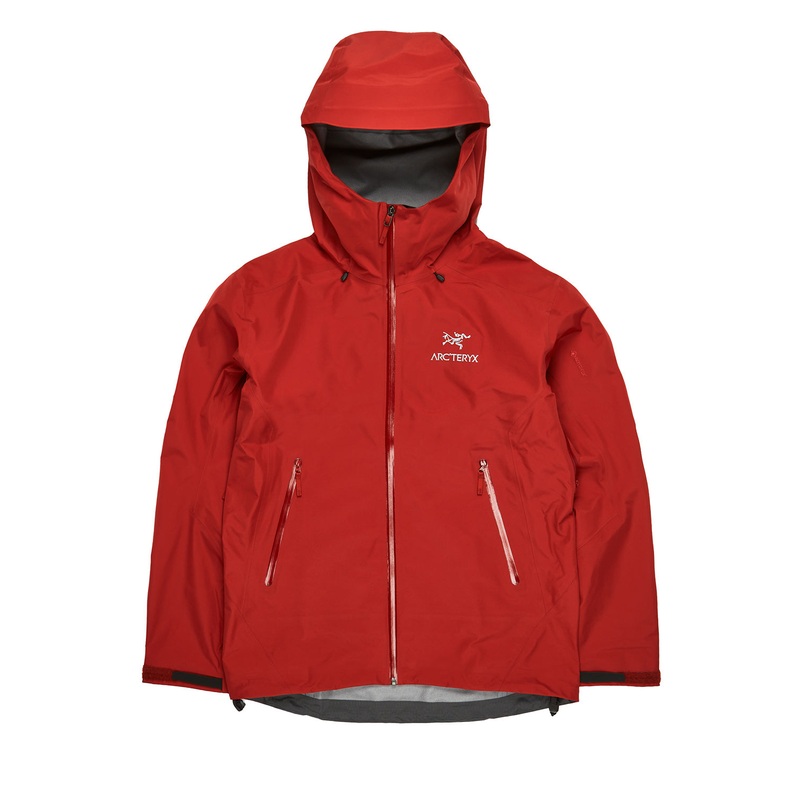 Arc'teryx Men's Beta LT GORE-TEX Jacket - Bordeaux
