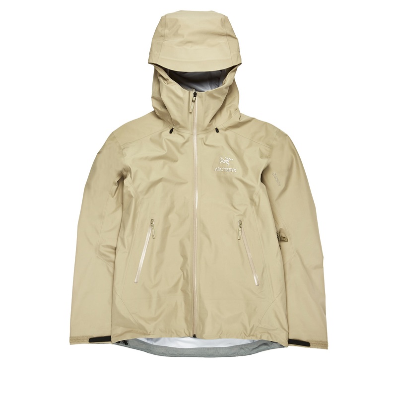 Arc'teryx Men's Beta LT GORE-TEX Jacket - Smoke Bluff