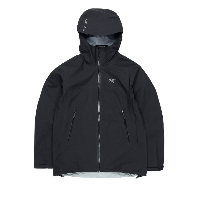Arc'teryx Women's Beta GORE-TEX Jacket - Black