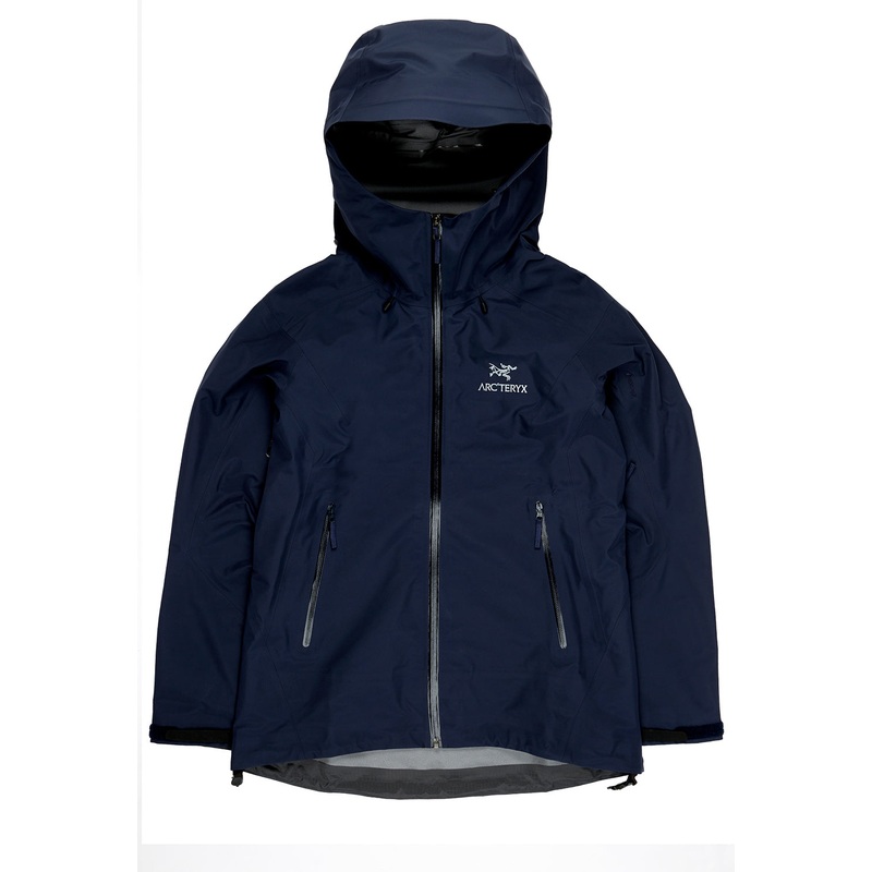 Arc'teryx Women's Beta LT GORE-TEX Jacket - Black Sapphire