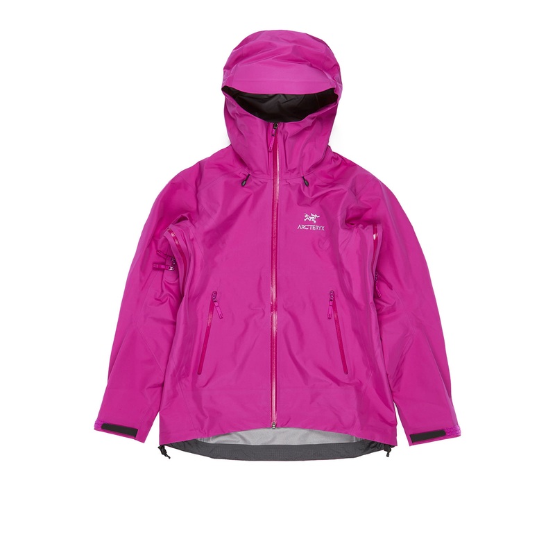 Arc'teryx Women's Beta LT GORE-TEX Jacket - Groovie